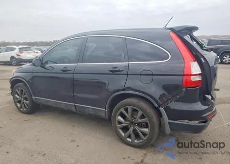 2010 Honda Cr-V Exl из США, поврежденный, VIN 5J6RE4H70AL077284
